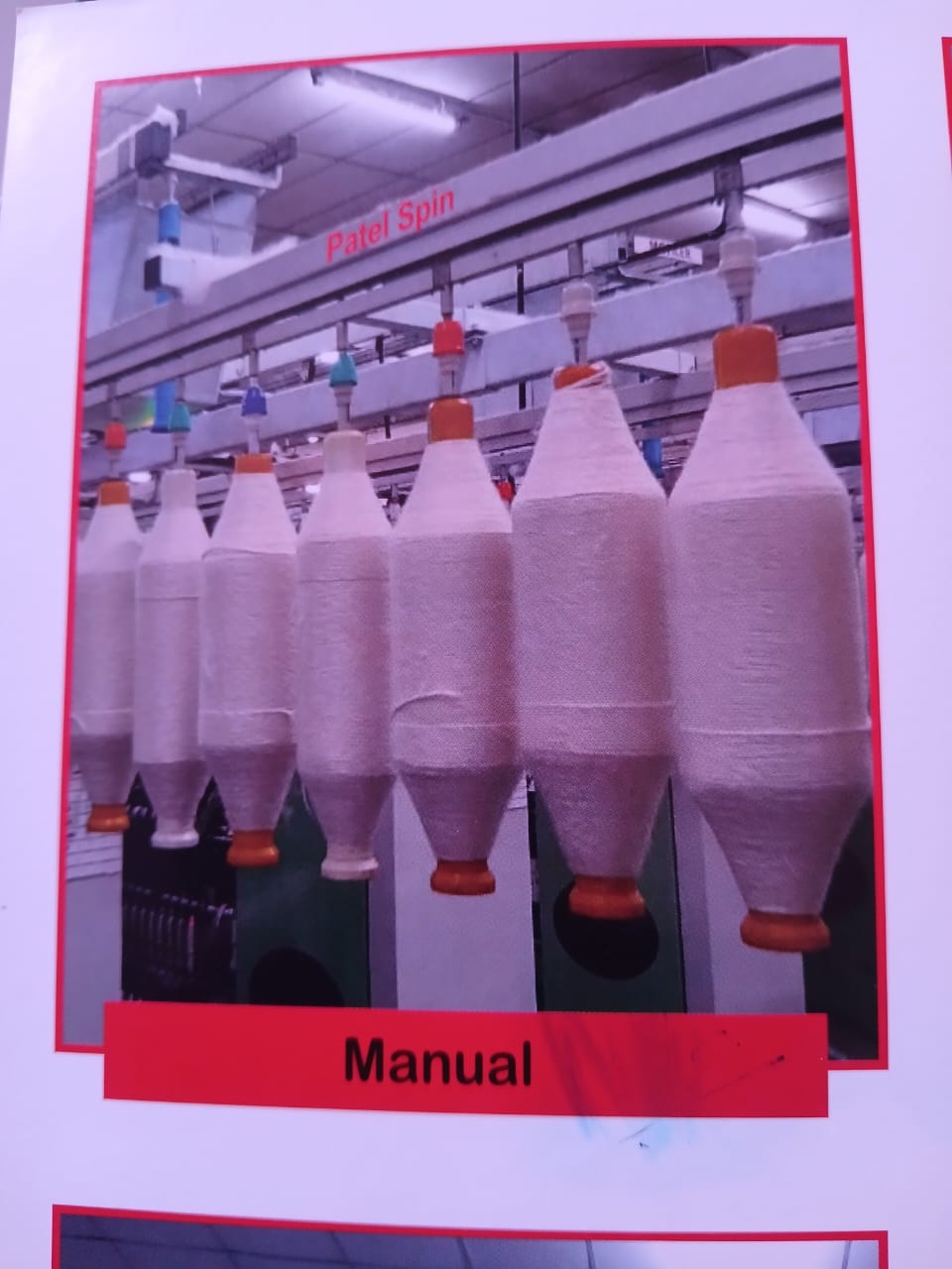 Textile Mill Installations