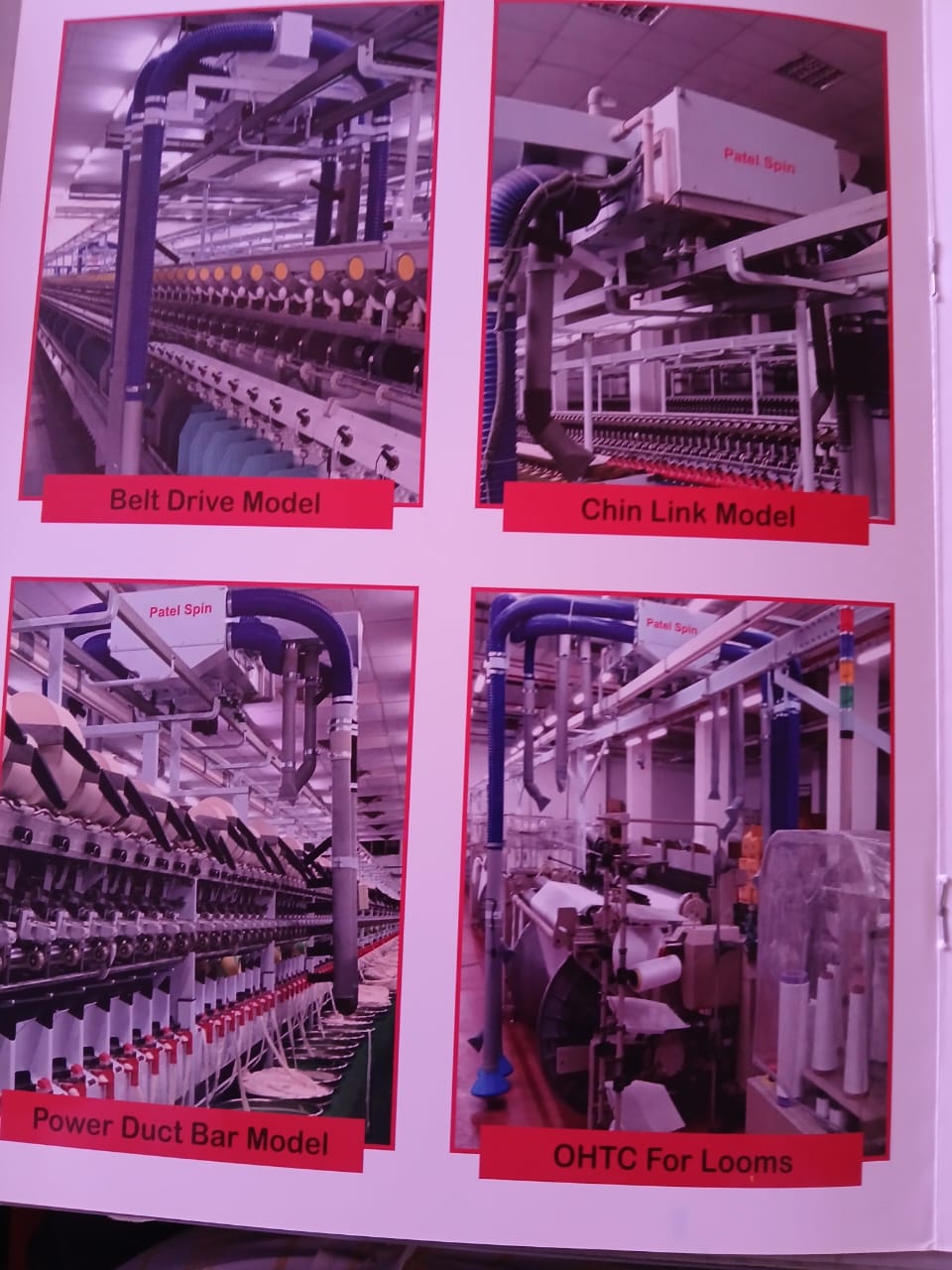 Custom Components Manufacturing